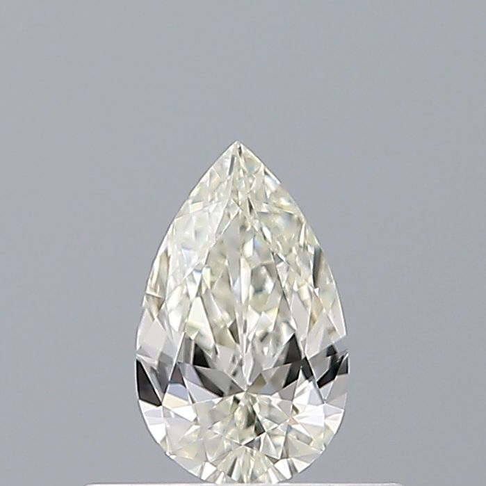 0.25 Carat Pear Loose Diamond, I, VVS1, Ideal, IGI Certified | Thumbnail