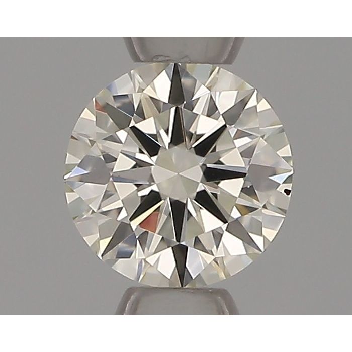 0.30 Carat Round Loose Diamond, J, VS2, Ideal, IGI Certified | Thumbnail