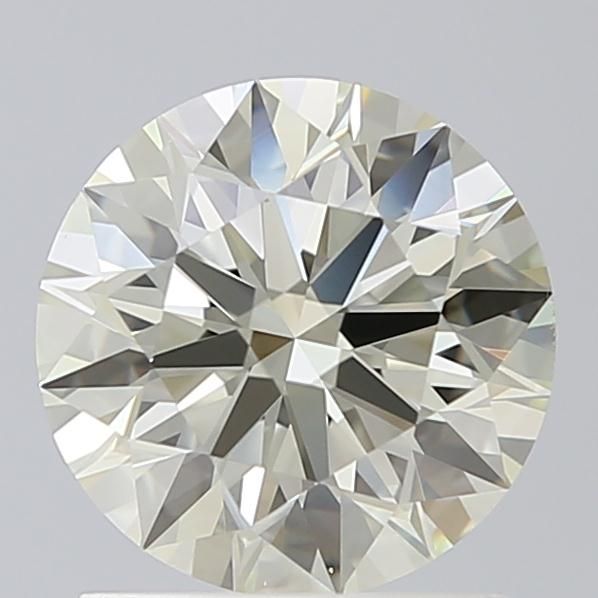 1.50 Carat Round Loose Diamond, M, VS1, Super Ideal, IGI Certified | Thumbnail