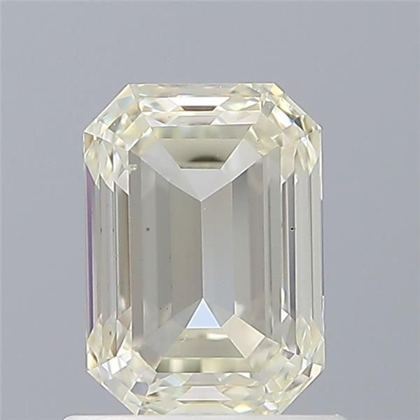 1.01 Carat Emerald Loose Diamond, J, VS2, Ideal, IGI Certified