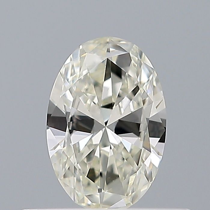 0.29 Carat Oval Loose Diamond, I, VS1, Very Good, IGI Certified | Thumbnail