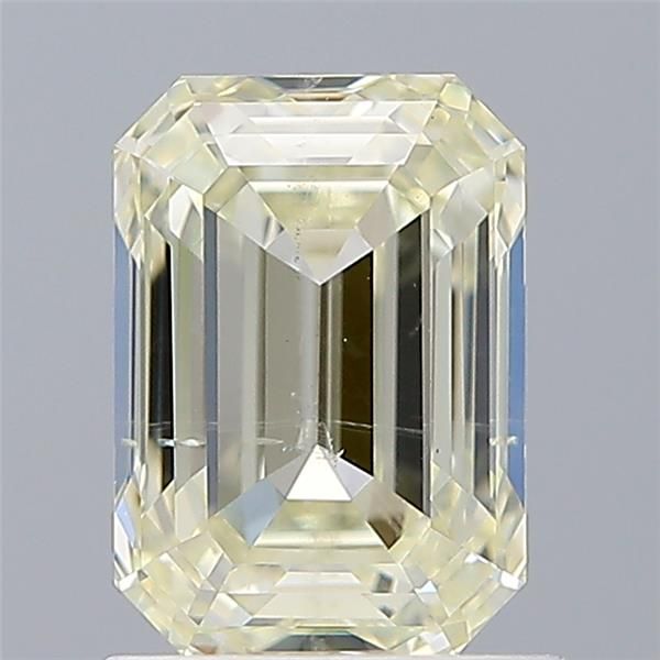 1.20 Carat Emerald Loose Diamond, L, SI1, Ideal, IGI Certified
