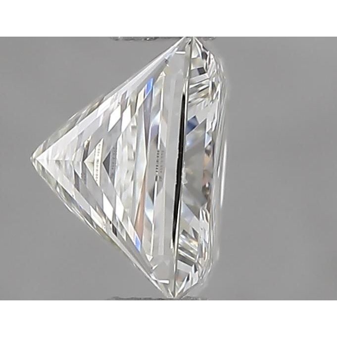 1.05 Carat Princess Loose Diamond, H, VS1, Ideal, IGI Certified | Thumbnail