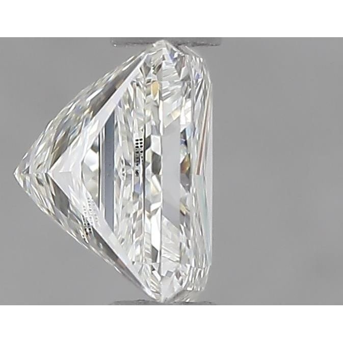1.00 Carat Princess Loose Diamond, H, VS1, Ideal, IGI Certified
