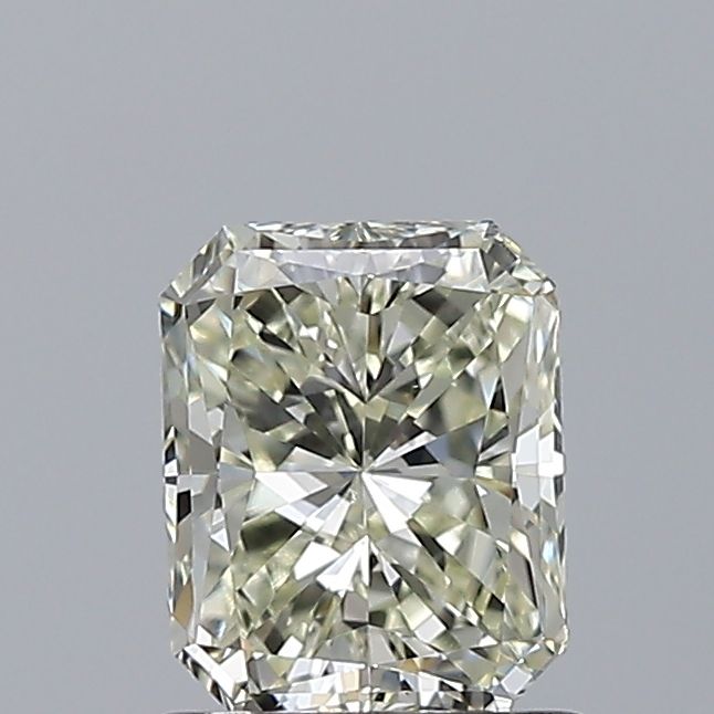 1.01 Carat Radiant Loose Diamond, K, SI1, Ideal, IGI Certified