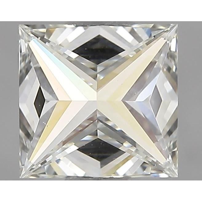 1.00 Carat Princess Loose Diamond, I, VS1, Good, IGI Certified