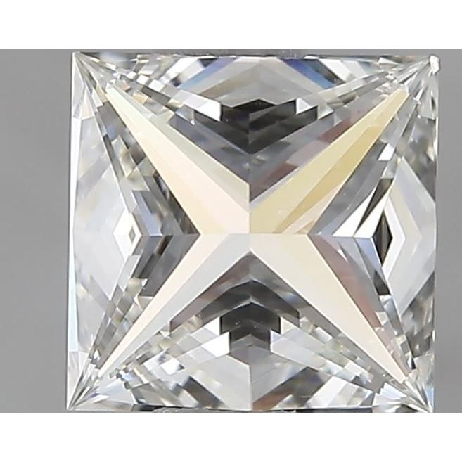 1.03 Carat Princess Loose Diamond, I, VS1, Ideal, IGI Certified