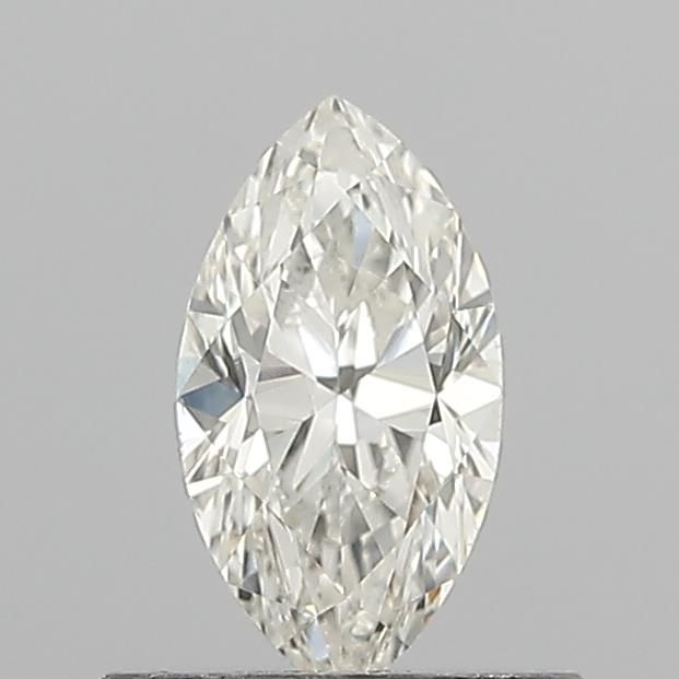 0.51 Carat Marquise Loose Diamond, I, VS1, Ideal, IGI Certified