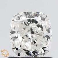 1.01 Carat Cushion Loose Diamond, G, SI2, Ideal, IGI Certified | Thumbnail