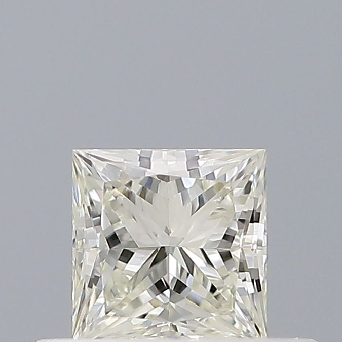 0.30 Carat Princess Loose Diamond, I, IF, Super Ideal, IGI Certified