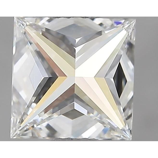 1.01 Carat Princess Loose Diamond, I, VVS1, Ideal, IGI Certified | Thumbnail