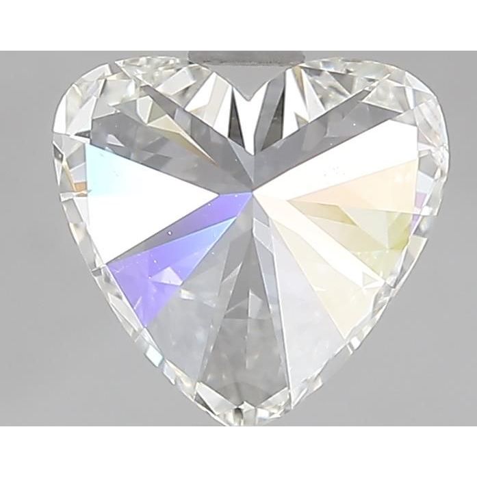 2.00 Carat Heart Loose Diamond, H, VS2, Ideal, IGI Certified | Thumbnail