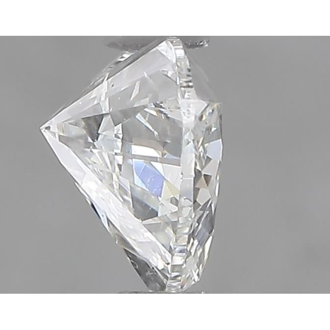 0.90 Carat Heart Loose Diamond, H, SI1, Ideal, IGI Certified | Thumbnail