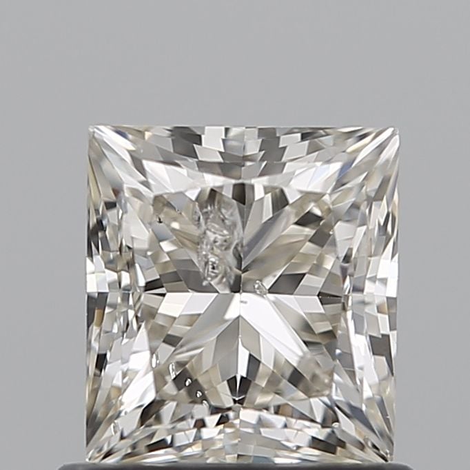 1.00 Carat Princess Loose Diamond, K, I1, Good, IGI Certified
