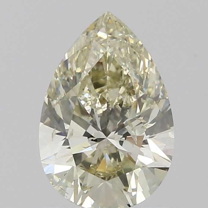 1.00 Carat Pear Loose Diamond, L, SI1, Ideal, IGI Certified | Thumbnail