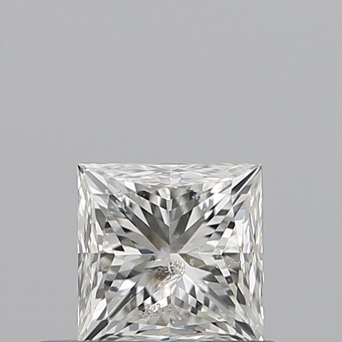 0.49 Carat Princess Loose Diamond, I, I1, Good, IGI Certified