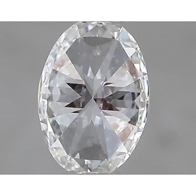 0.40 Carat Oval Loose Diamond, G, VS1, Ideal, IGI Certified | Thumbnail