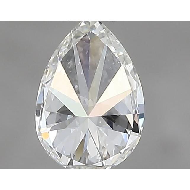 0.31 Carat Pear Loose Diamond, H, VS1, Ideal, IGI Certified