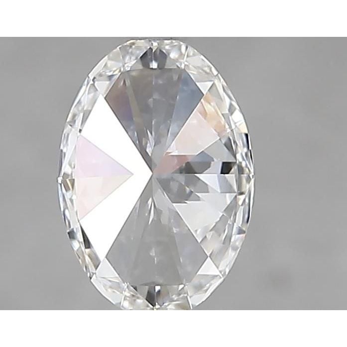 1.00 Carat Oval Loose Diamond, G, VVS1, Super Ideal, IGI Certified | Thumbnail