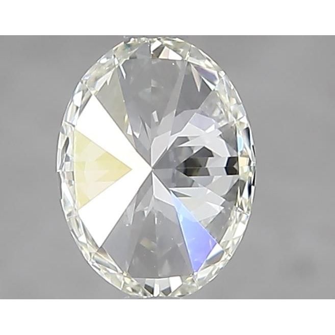 0.96 Carat Oval Loose Diamond, K, VVS2, Ideal, IGI Certified