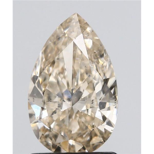 1.05 Carat Pear Loose Diamond, K, SI2, Excellent, IGI Certified