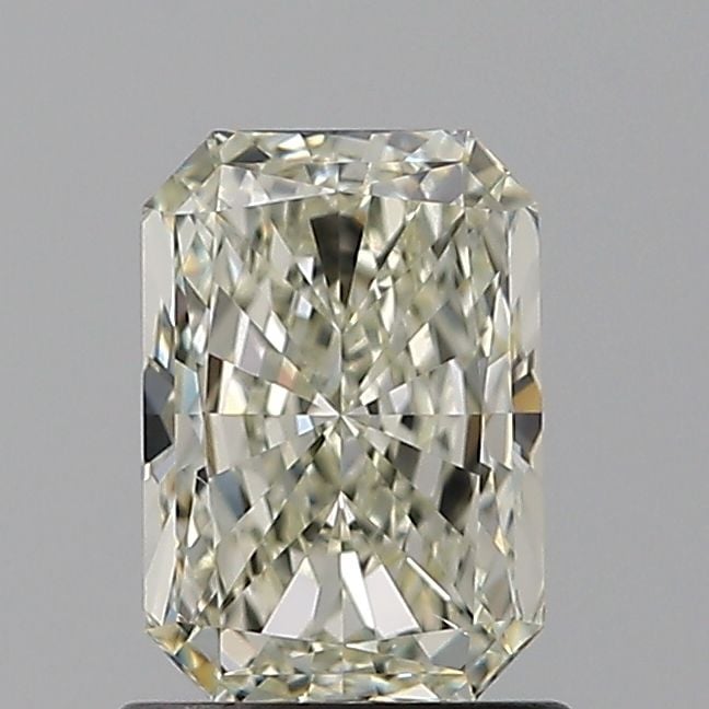 1.03 Carat Radiant Loose Diamond, J, VS2, Super Ideal, IGI Certified | Thumbnail