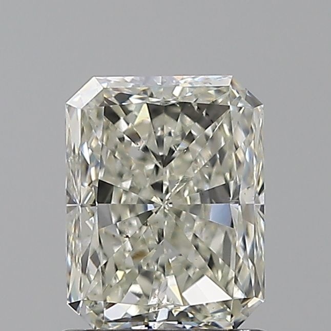 1.20 Carat Radiant Loose Diamond, I, SI1, Ideal, IGI Certified | Thumbnail