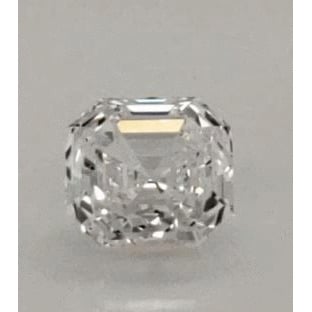 1.51 Carat Asscher Loose Diamond, F, VS2, Ideal, GIA Certified