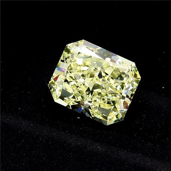1.53 Carat Radiant Loose Diamond, , IF, Ideal, GIA Certified
