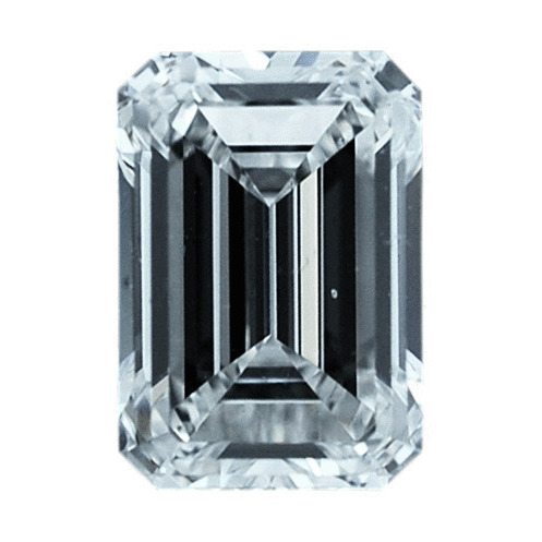 0.82 Carat Emerald Loose Diamond, E, SI1, Super Ideal, GIA Certified