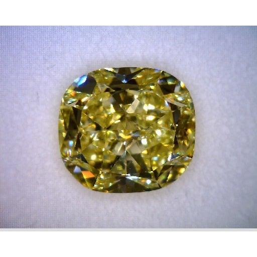 2.22 Carat Cushion Loose Diamond, , VVS2, Excellent, GIA Certified | Thumbnail