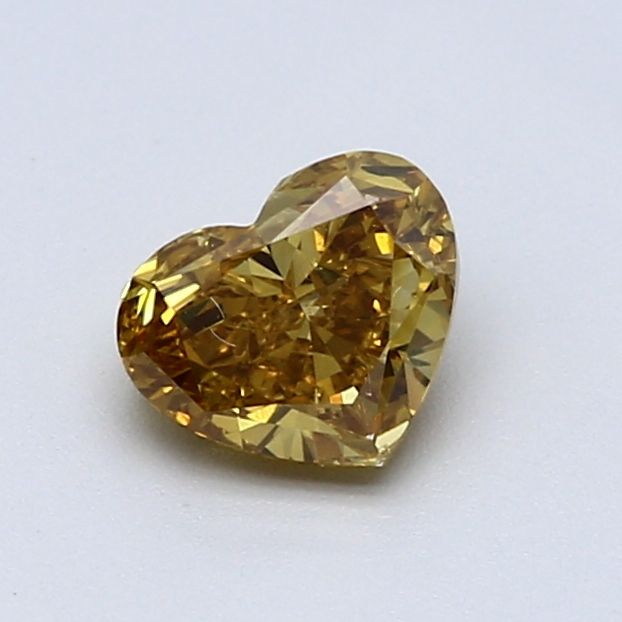 0.84 Carat Heart Loose Diamond, , VS2, Excellent, GIA Certified