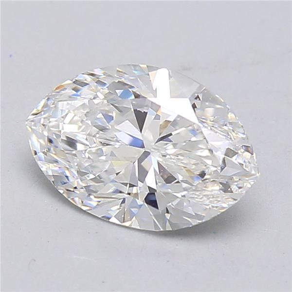 0.91 Carat Marquise Loose Diamond, D, VVS2, Excellent, GIA Certified