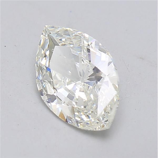 0.70 Carat Marquise Loose Diamond, I, VS2, Excellent, GIA Certified
