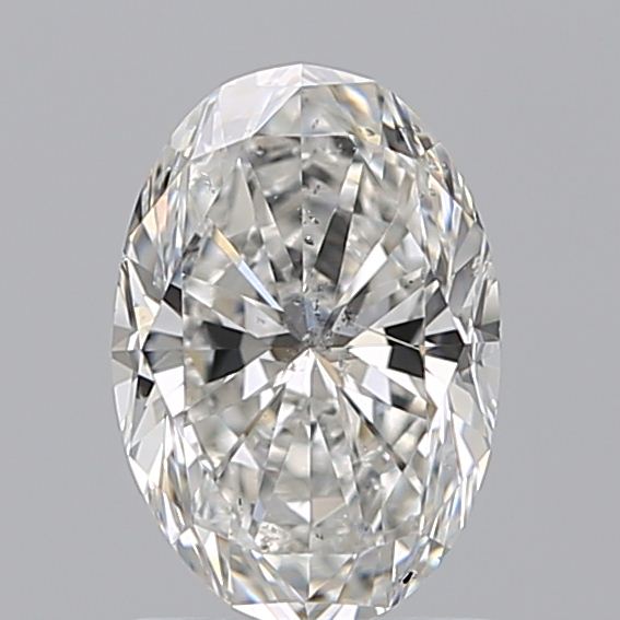 1.20 Carat Oval Loose Diamond, G, SI2, Ideal, GIA Certified | Thumbnail