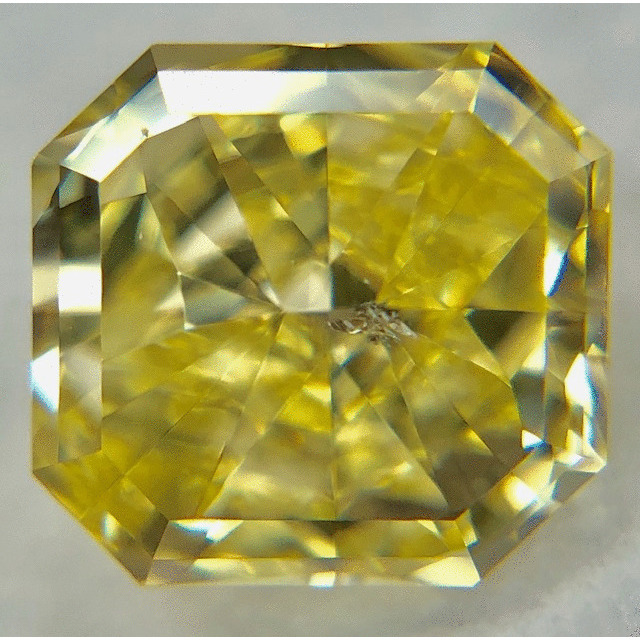 0.71 Carat Radiant Loose Diamond, , SI2, Good, GIA Certified | Thumbnail