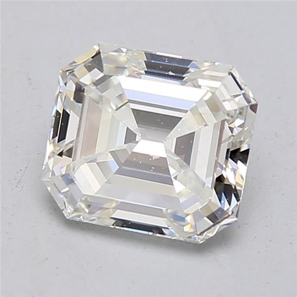 1.11 Carat Emerald Loose Diamond, H, SI1, Excellent, GIA Certified | Thumbnail