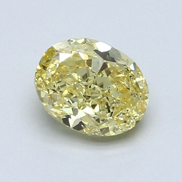 1.05 Carat Oval Loose Diamond, , SI2, Ideal, GIA Certified | Thumbnail