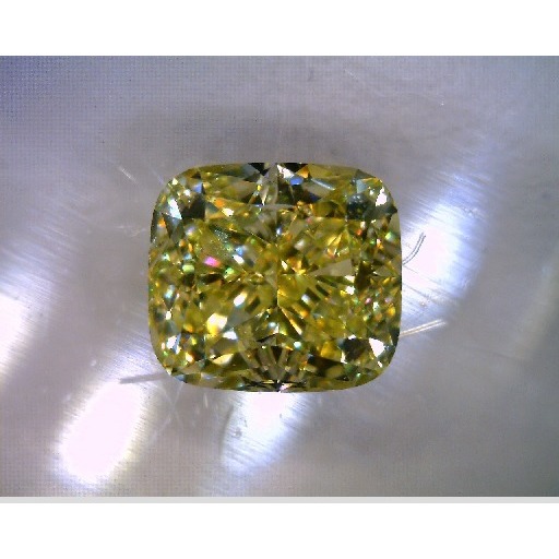 1.01 Carat Cushion Loose Diamond, , SI1, Very Good, GIA Certified | Thumbnail
