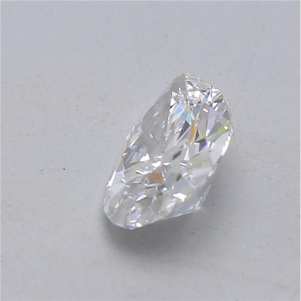 1.16 Carat Pear Loose Diamond, D, IF, Ideal, GIA Certified | Thumbnail