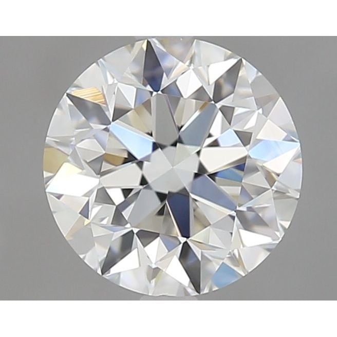 1.01 Carat Round Loose Diamond, I, VVS1, Very Good, GIA Certified