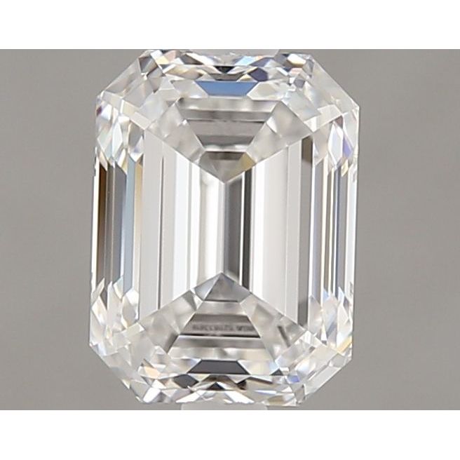 0.70 Carat Emerald Loose Diamond, G, VVS1, Ideal, GIA Certified