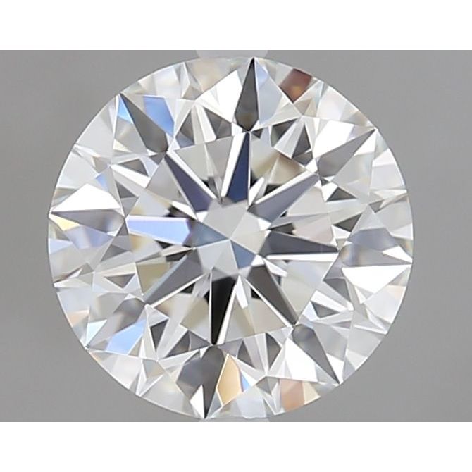 1.20 Carat Round Loose Diamond, G, VVS1, Super Ideal, GIA Certified