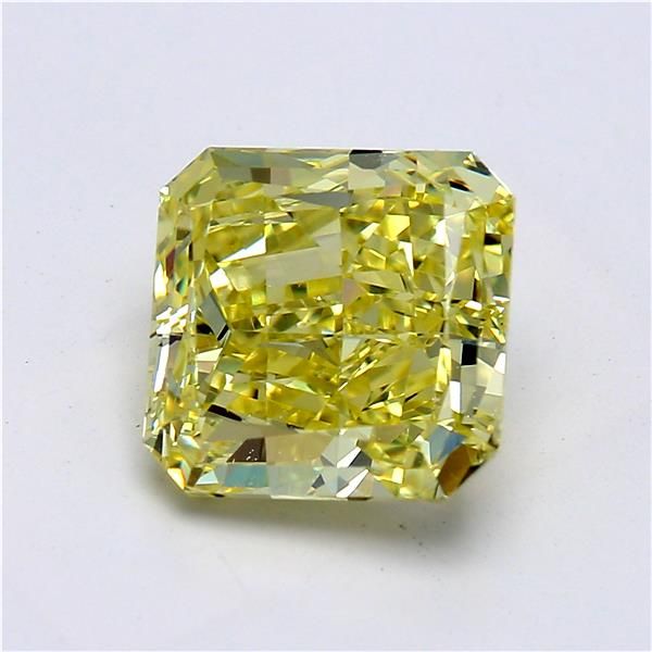2.57 Carat Radiant Loose Diamond, , SI1, Ideal, GIA Certified