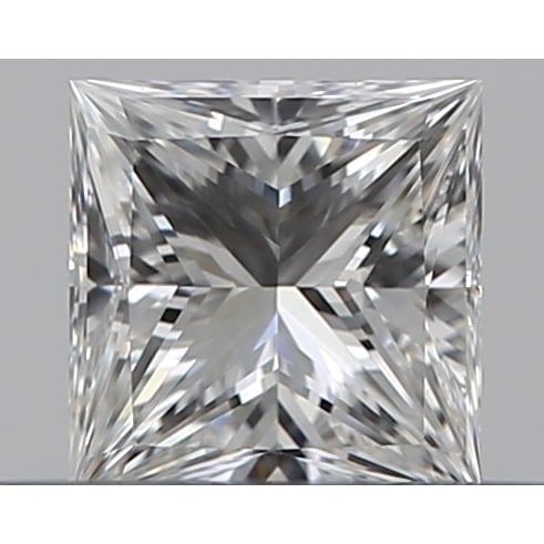 0.30 Carat Princess Loose Diamond, G, VVS1, Ideal, GIA Certified