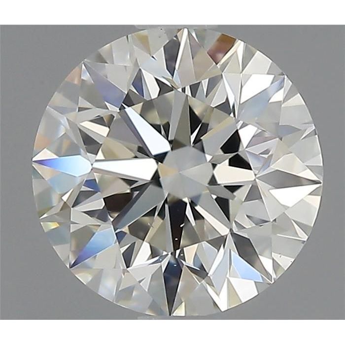 1.30 Carat Round Loose Diamond, G, VS2, Super Ideal, GIA Certified | Thumbnail