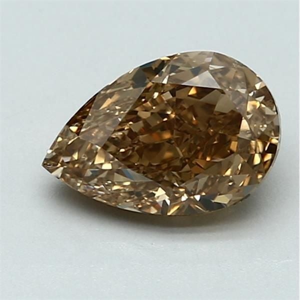 1.40 Carat Pear Loose Diamond, F YB F-YB, VVS1, Ideal, GIA Certified | Thumbnail