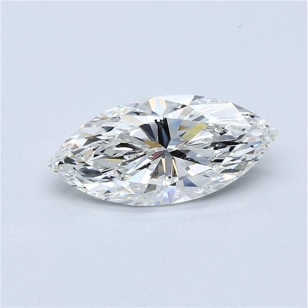 2.01 Carat Marquise Loose Diamond, H, SI1, Ideal, GIA Certified