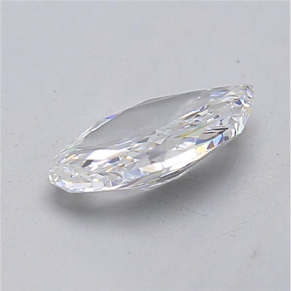 0.70 Carat Marquise Loose Diamond, D, SI1, Good, GIA Certified