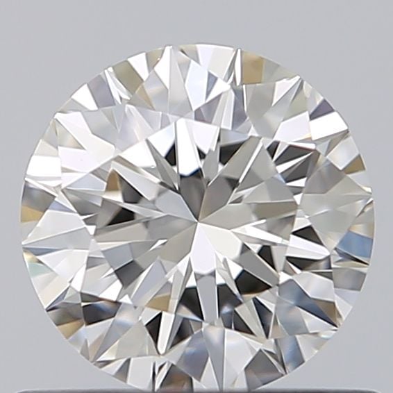 0.55 Carat Round Loose Diamond, G, VVS2, Super Ideal, GIA Certified | Thumbnail